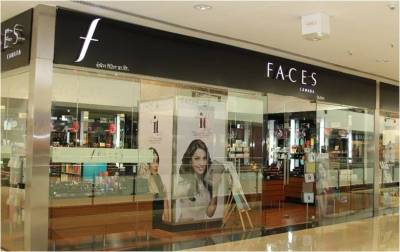 Faces Exclusive Store, Infinity 2, Malad